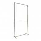 FlexFrame Wall Set 100 x 200 cm Black thumbnail
