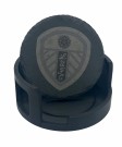 Bordbrikker av skifer med fotball logo thumbnail
