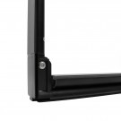FlexFrame Wall Set 100 x 200 cm Black thumbnail