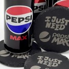 Bordbrikker av skifer med Pepsi logo thumbnail