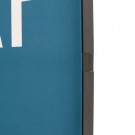 FlexFrame Wall Set 100 x 200 cm Black thumbnail
