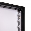 Brightbox Double 100 x 200 cm Black - Inkl. Trykk thumbnail