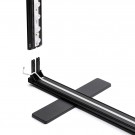 Brightbox Double 100 x 200 cm Black - Inkl. Trykk thumbnail