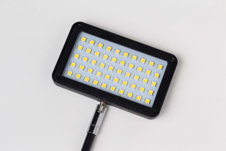Wall LED 50 - sort