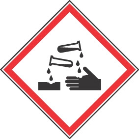 GHS/CLP: AD 3089 - Etsend
