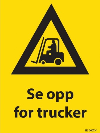 Varselskilt