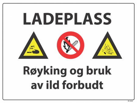 AS 2044 - Ladeplass