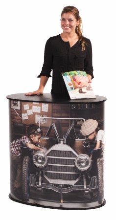 Messebord Professional M