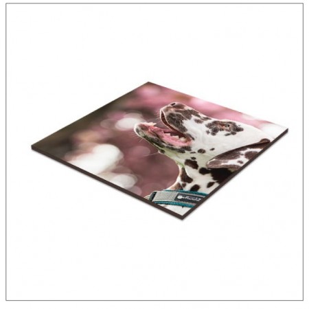 Hardboard fotopanel 25x25cm